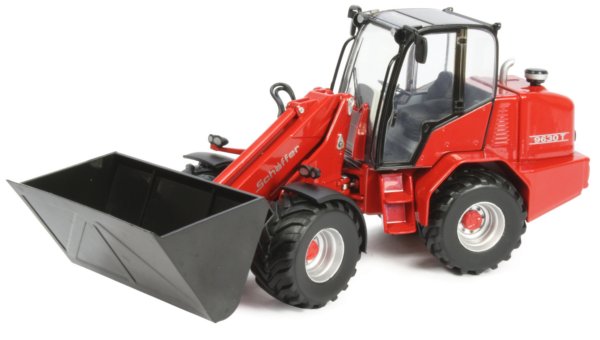 Schaeffer 9630T Telescopic Loader