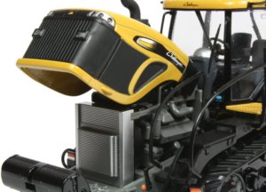 Challenger MT875E Tractor