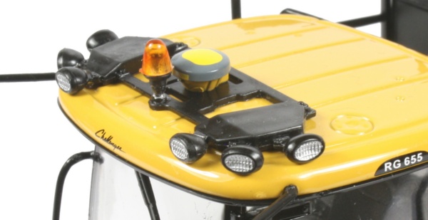 Challenger RoGator 655