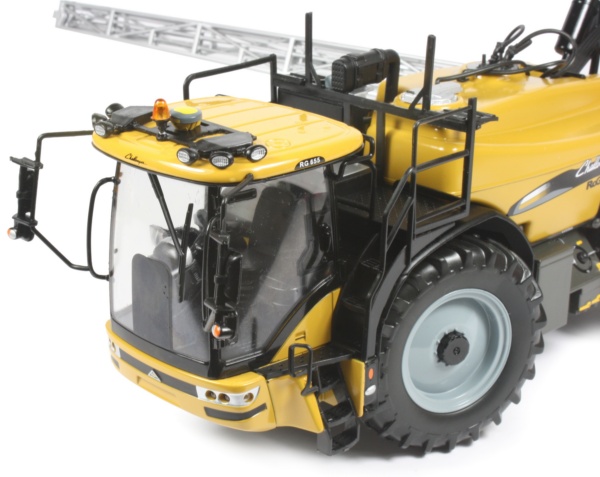 Challenger RoGator 655