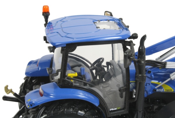New Holland T6020 Tractor