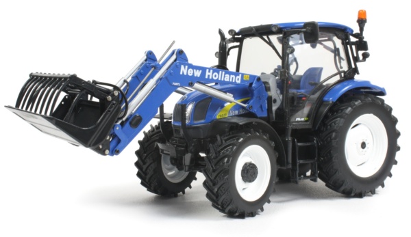 New Holland T6020 Tractor