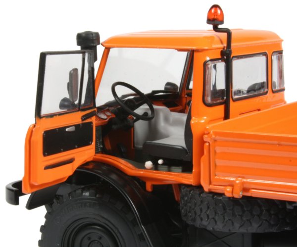 MB Unimog 406