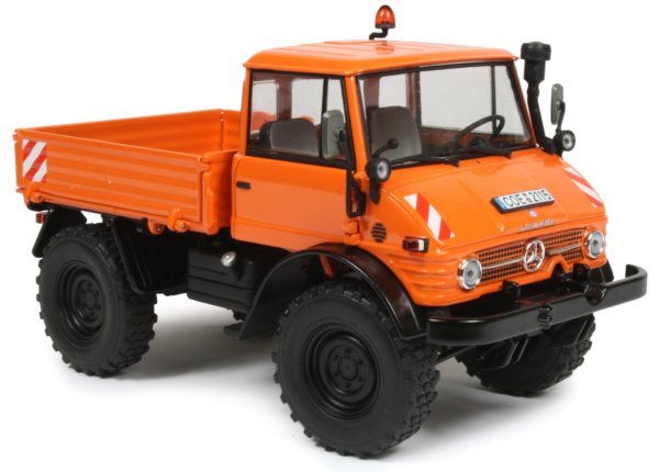 MB Unimog 406
