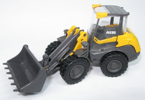 Ahlmann AX85 Wheel Loader