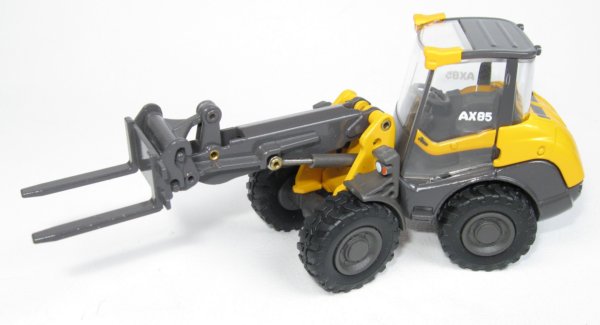 Ahlmann AX85 Wheel Loader