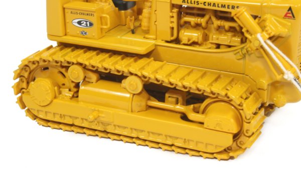 Allis Chalmers HD21 with towed scraper