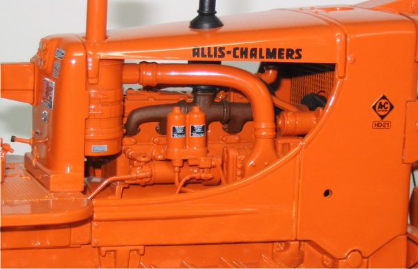 Allis Chalmers HD21