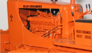 Allis Chalmers HD21