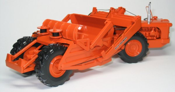 Allis Chalmers TS300 motor scraper