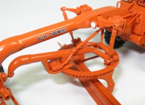 Allis Chalmers 45 Grader