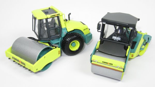 Ammann Model Gallery