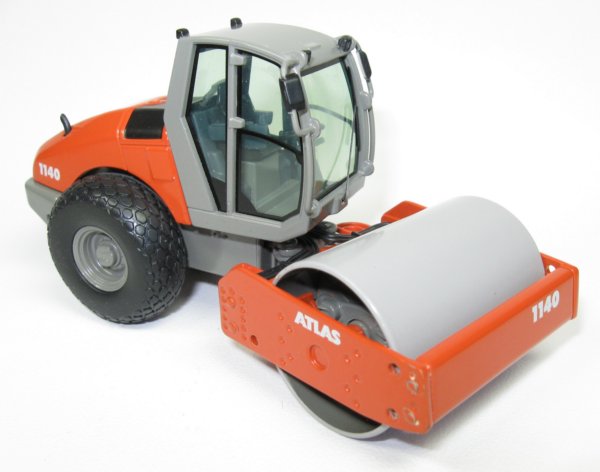 Atlas 1140 Single Drum Compactor