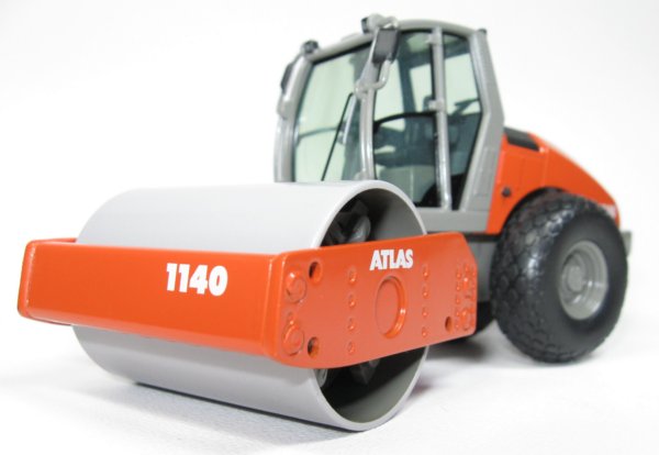 Atlas 1140 Single Drum Compactor