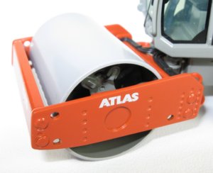 Atlas 1140 Single Drum Compactor