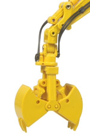 Atlas 1604 ZW Road Rail Excavator