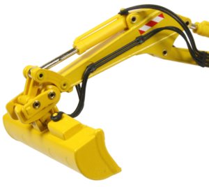 Atlas 1604 ZW Road Rail Excavator