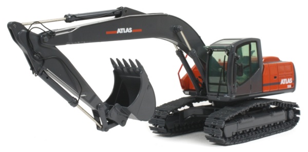 Atlas 225LC Tracked Excavator