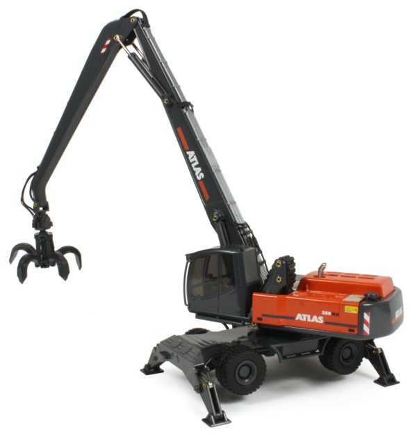 Atlas 350MH Material Handler