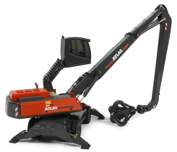 Atlas 350MH Material Handler