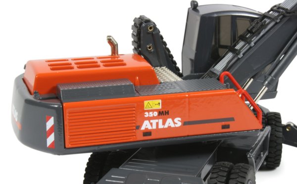 Atlas 350MH Material Handler