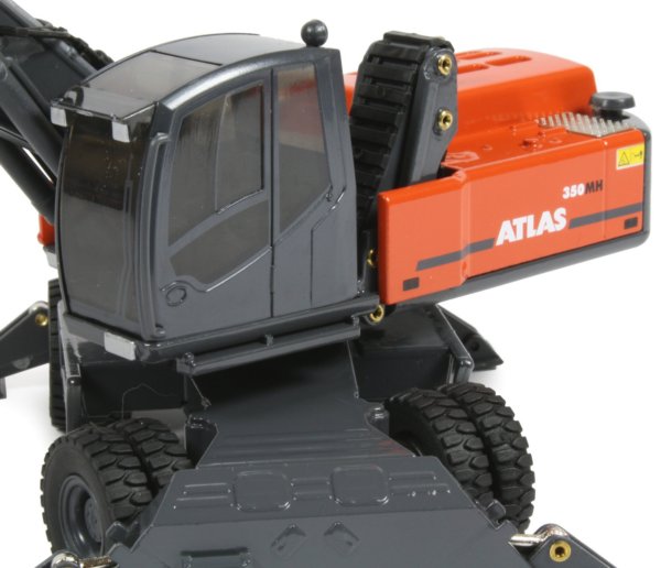 Atlas 350MH Material Handler