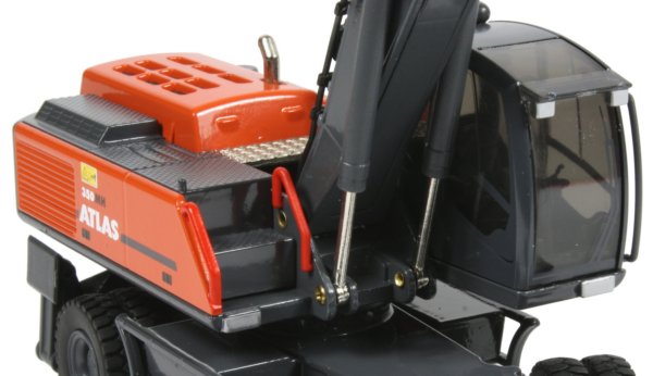 Atlas 350MH Material Handler