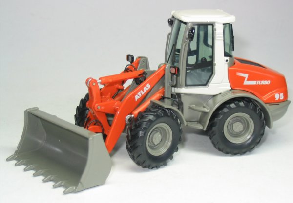 Atlas AR95 Wheel Loader