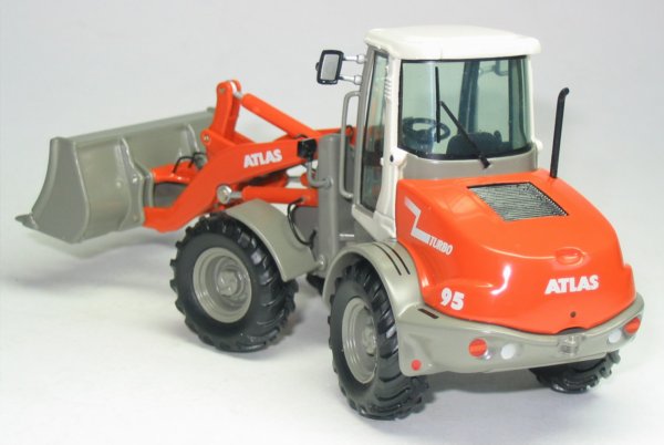 Atlas AR95 Wheel Loader