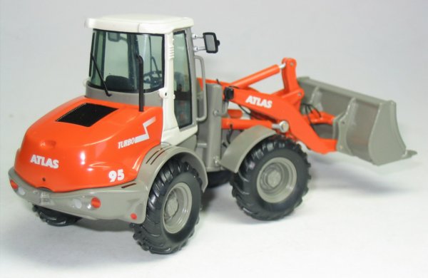 Atlas AR95 Wheel Loader