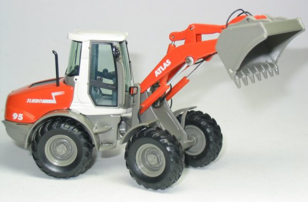 Atlas AR95 Wheel Loader