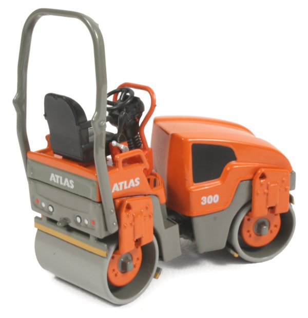Atlas AW300 Tandem Drum Roller
