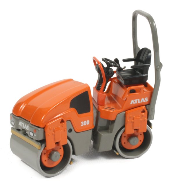 Atlas AW300 Tandem Drum Roller