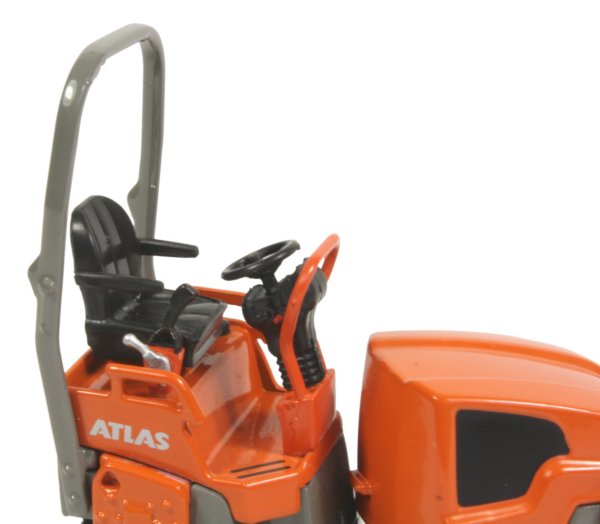 Atlas AW300 Tandem Drum Roller