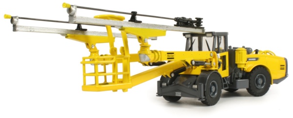 Atlas Copco Boomer E2 C