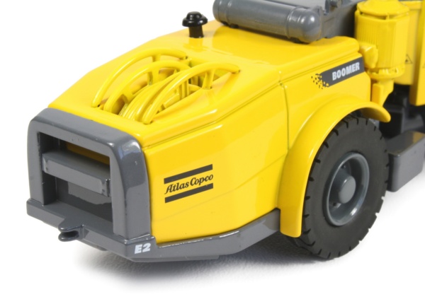 Atlas Copco Boomer E2 C