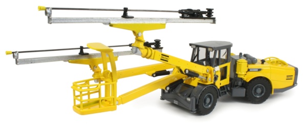 Atlas Copco Boomer E2 C