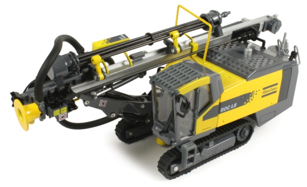 Atlas Copco ROC L8