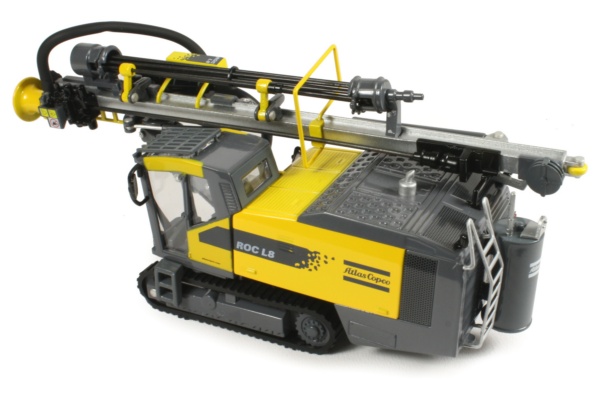 Atlas Copco ROC L8