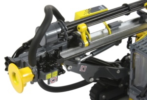 Atlas Copco ROC L8