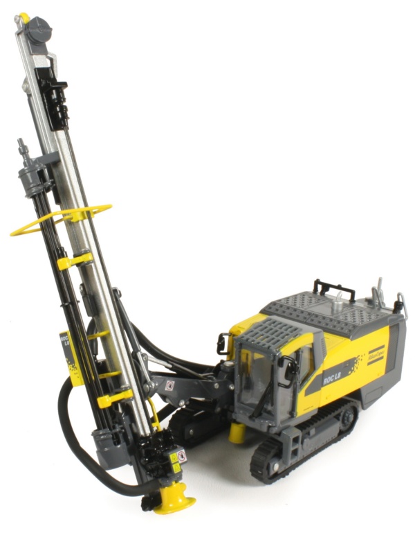 Atlas Copco ROC L8