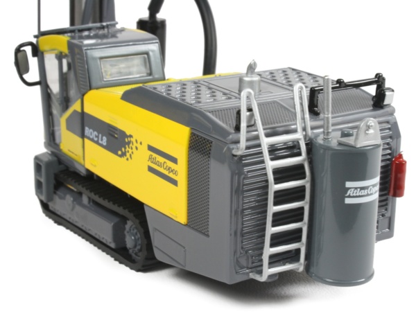 Atlas Copco ROC L8
