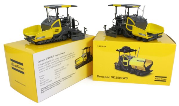 Atlas Copco Dynapac SD2500WS