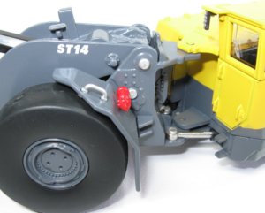 Atlas Copco ST14 Scooptram