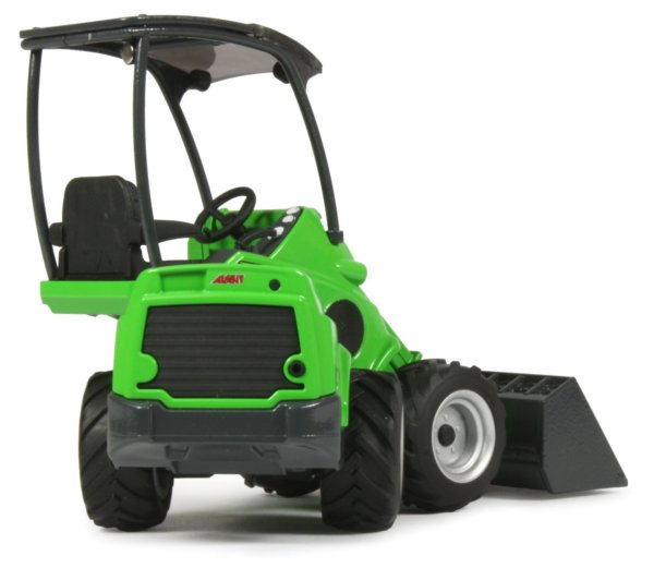 Avant 640 Wheel Loader