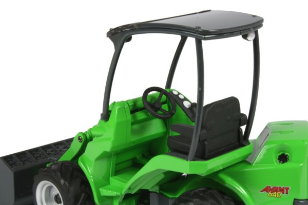 Avant 640 Wheel Loader