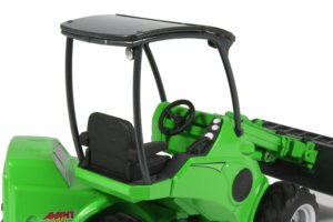 Avant 640 Wheel Loader