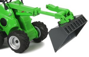 Avant 640 Wheel Loader