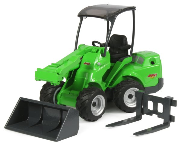 Avant 640 Wheel Loader