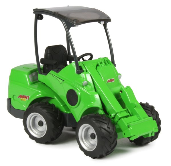 Avant 640 Wheel Loader